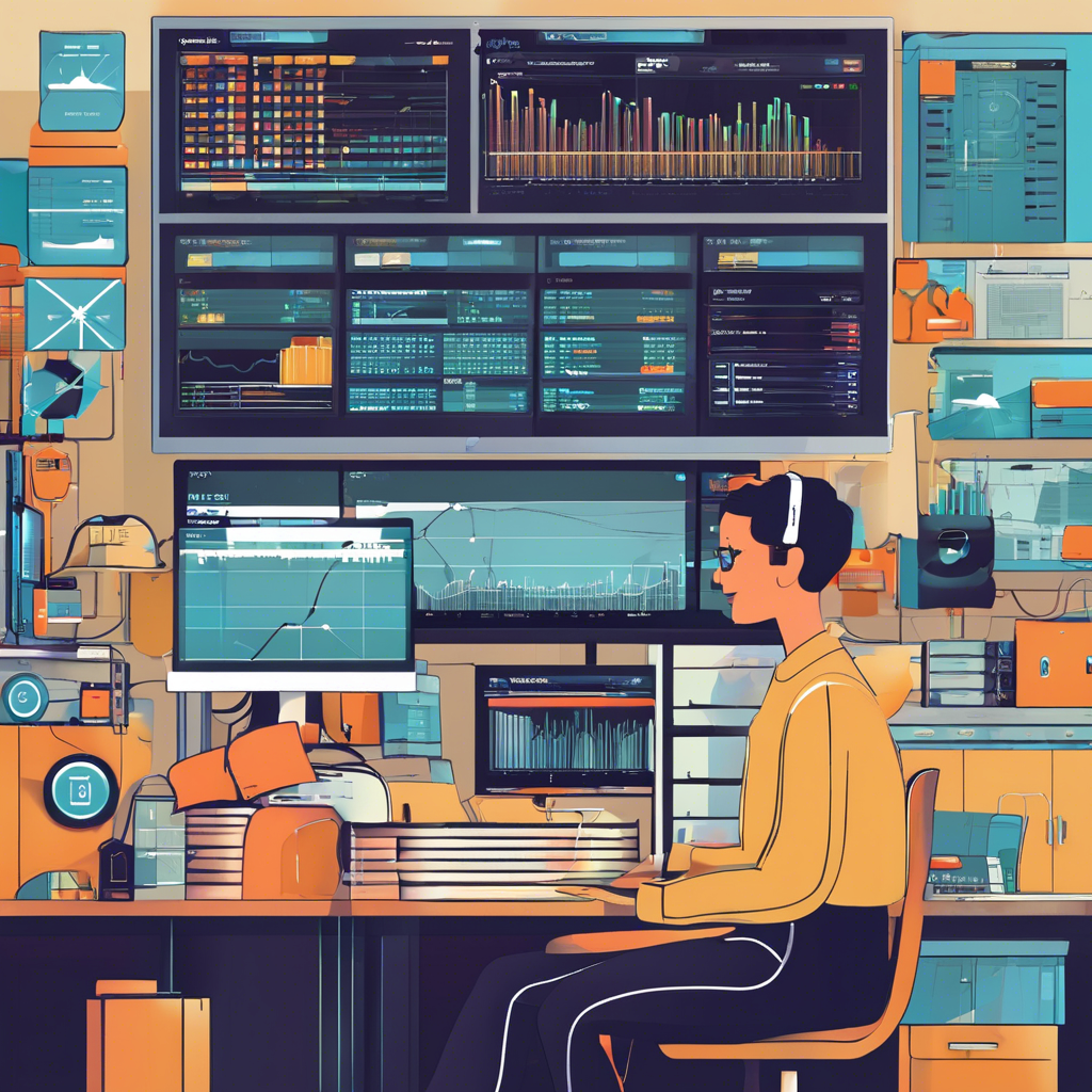 Server monitoring tools