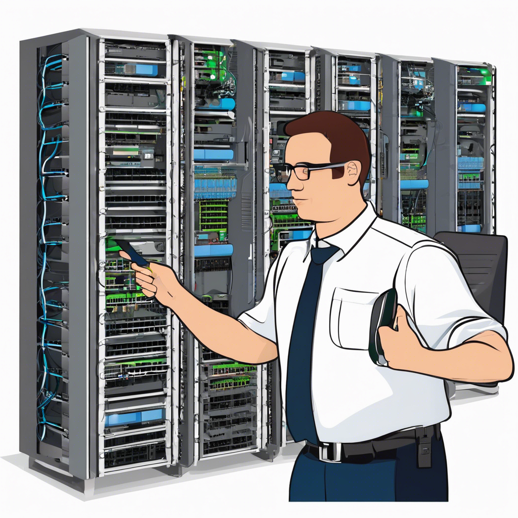 IT support services for businesses