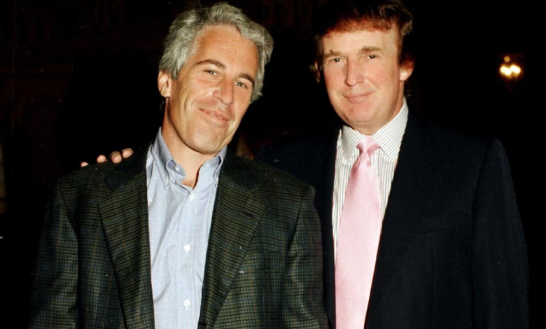 Trump-Epstein live updates: House Republican suggests autopen behind birthday letter ‘signed’ by president Trump-Epstein live updates: House Republican suggests autopen behind birthday letter ‘signed’ by president