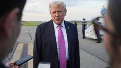Trump advocates end to quarterly earnings reports