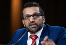 Kash Patel Says No ‘Credible’ Info Epstein Trafficked Young Women to Others