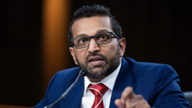 Kash Patel Says No ‘Credible’ Info Epstein Trafficked Young Women to Others